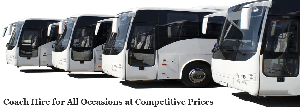 Coach Hire Manchester